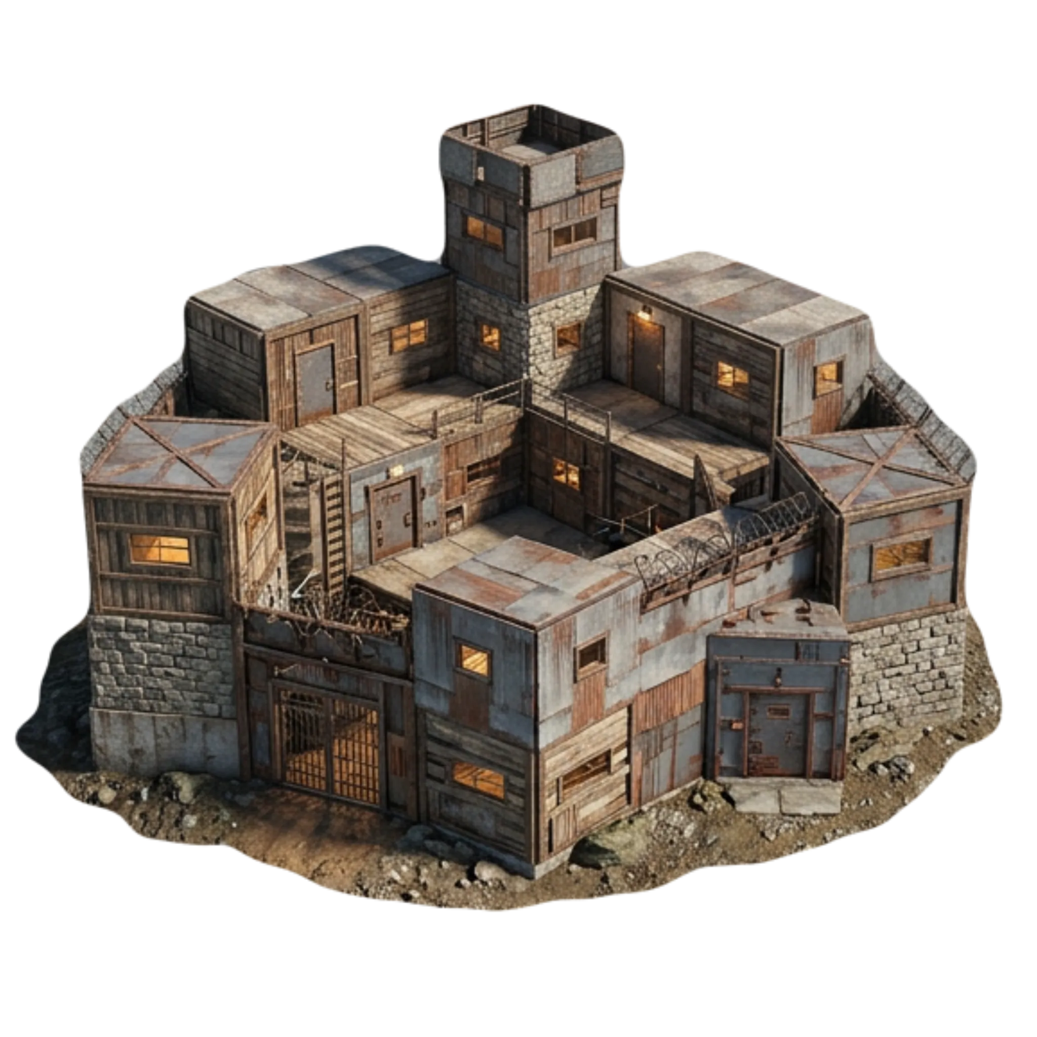 3D Визуализация