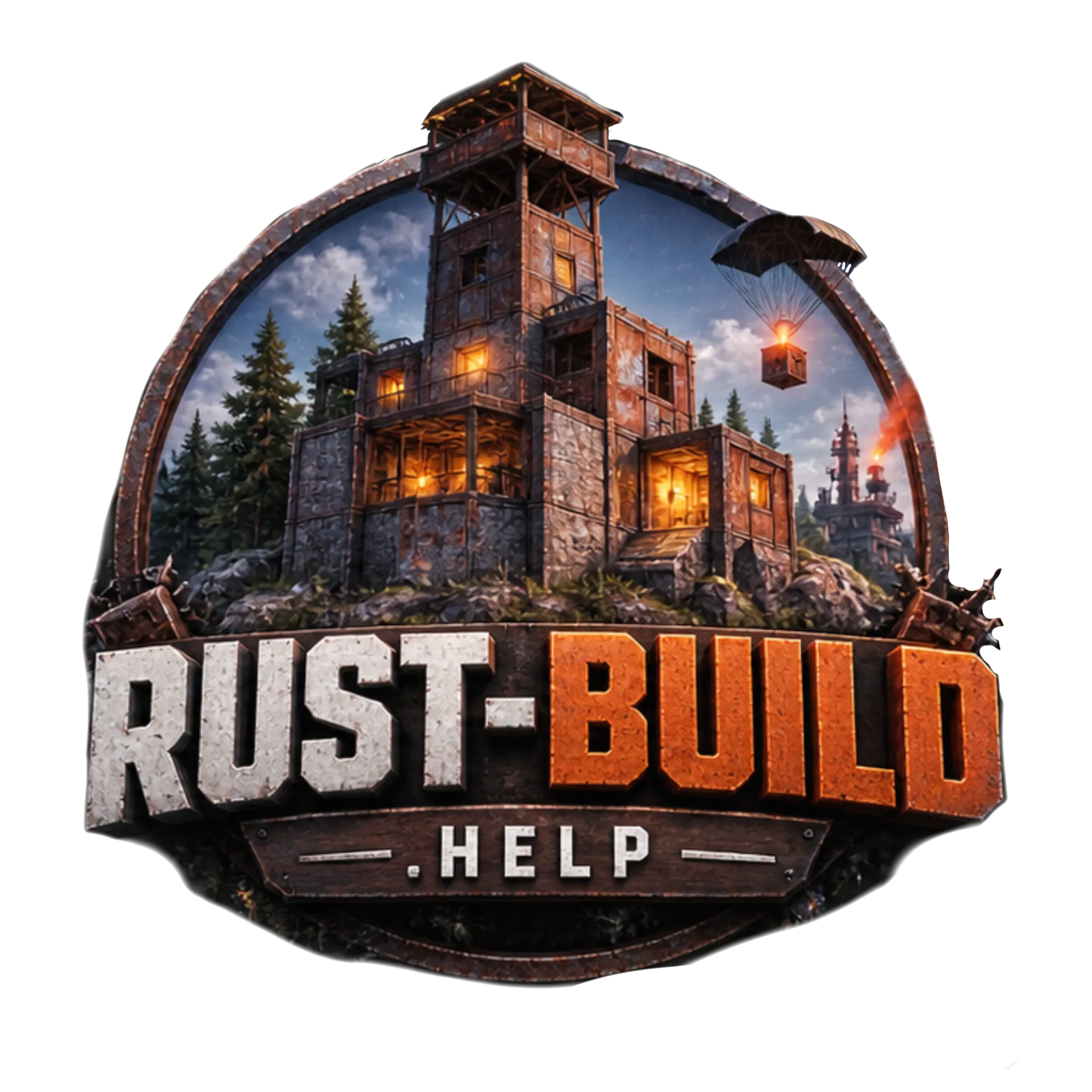 Rust Build Logo